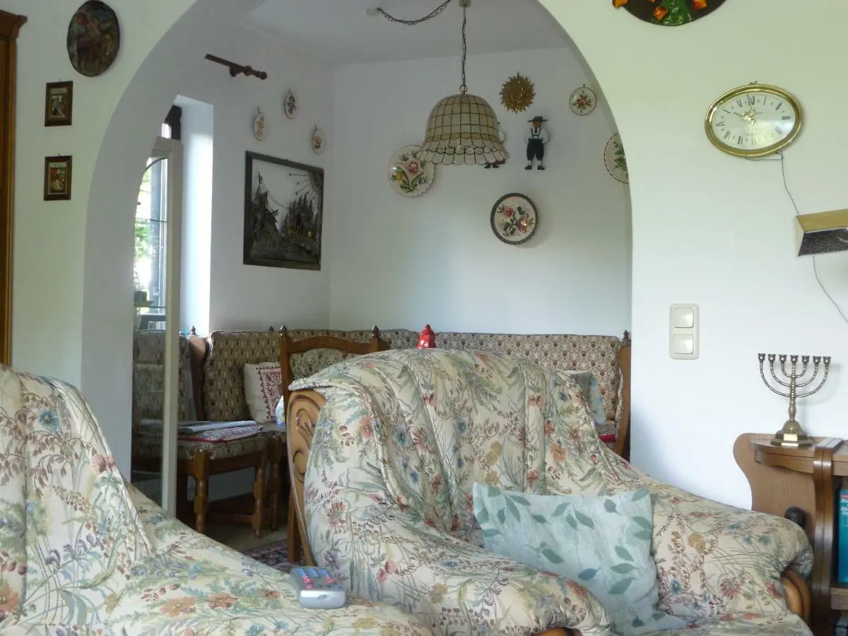 Ferienhaus Werthmann Mittenwald 0*,