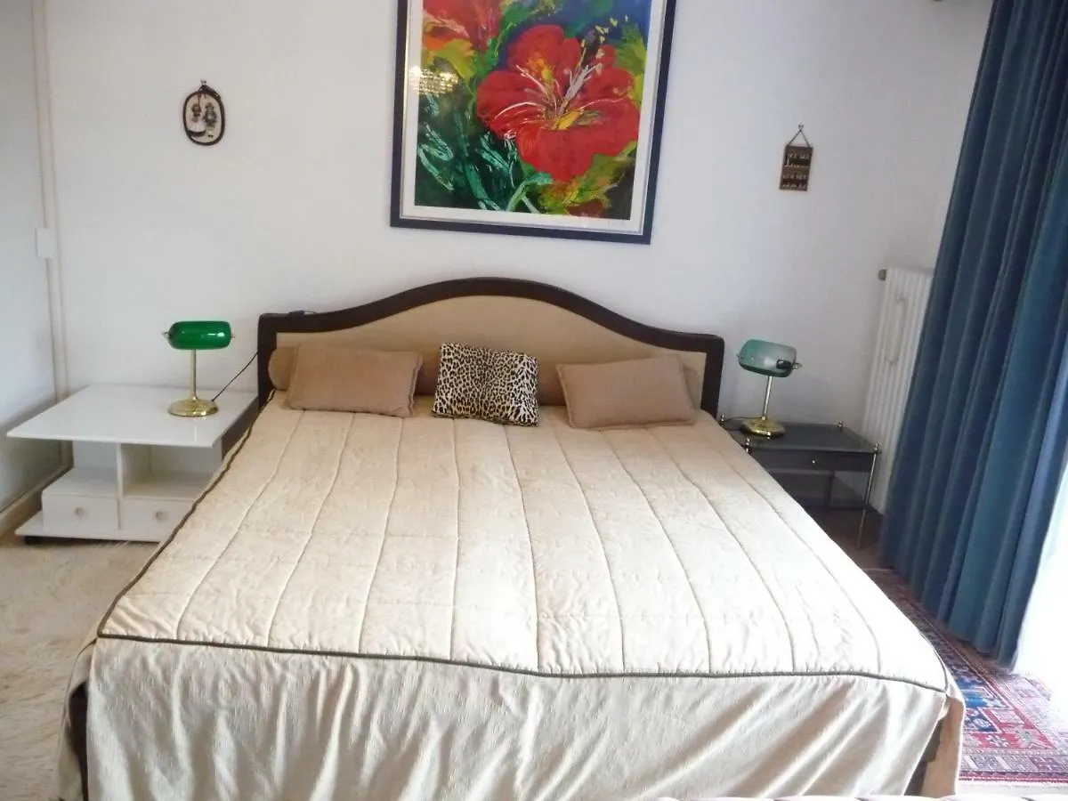 Ferienhaus Werthmann Mittenwald Holiday home