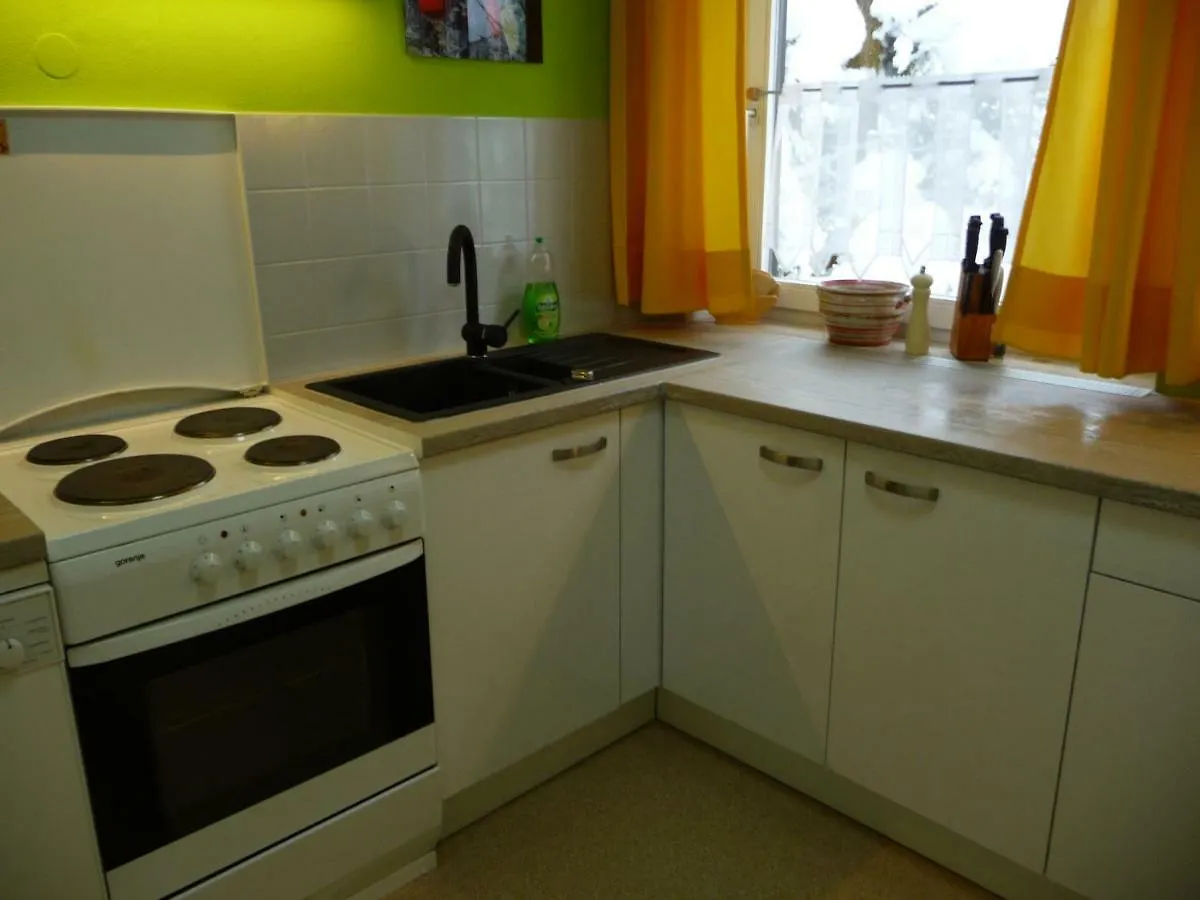 Holiday home Ferienhaus Werthmann Mittenwald